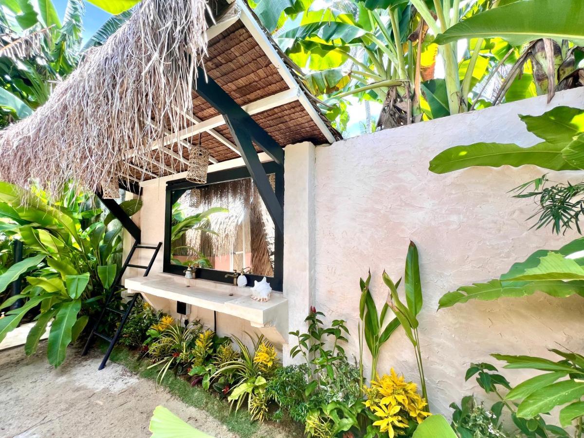 Secret Pool Villa Tuason Beach General Luna  Esterno foto